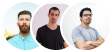 Happy roofing crm customers who chose RoofPilot