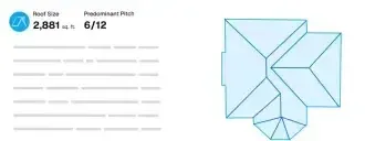 roofpilot measurements
