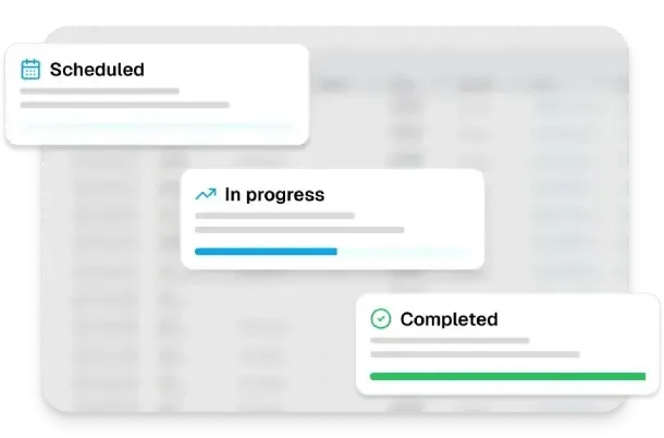roofer scheduling software