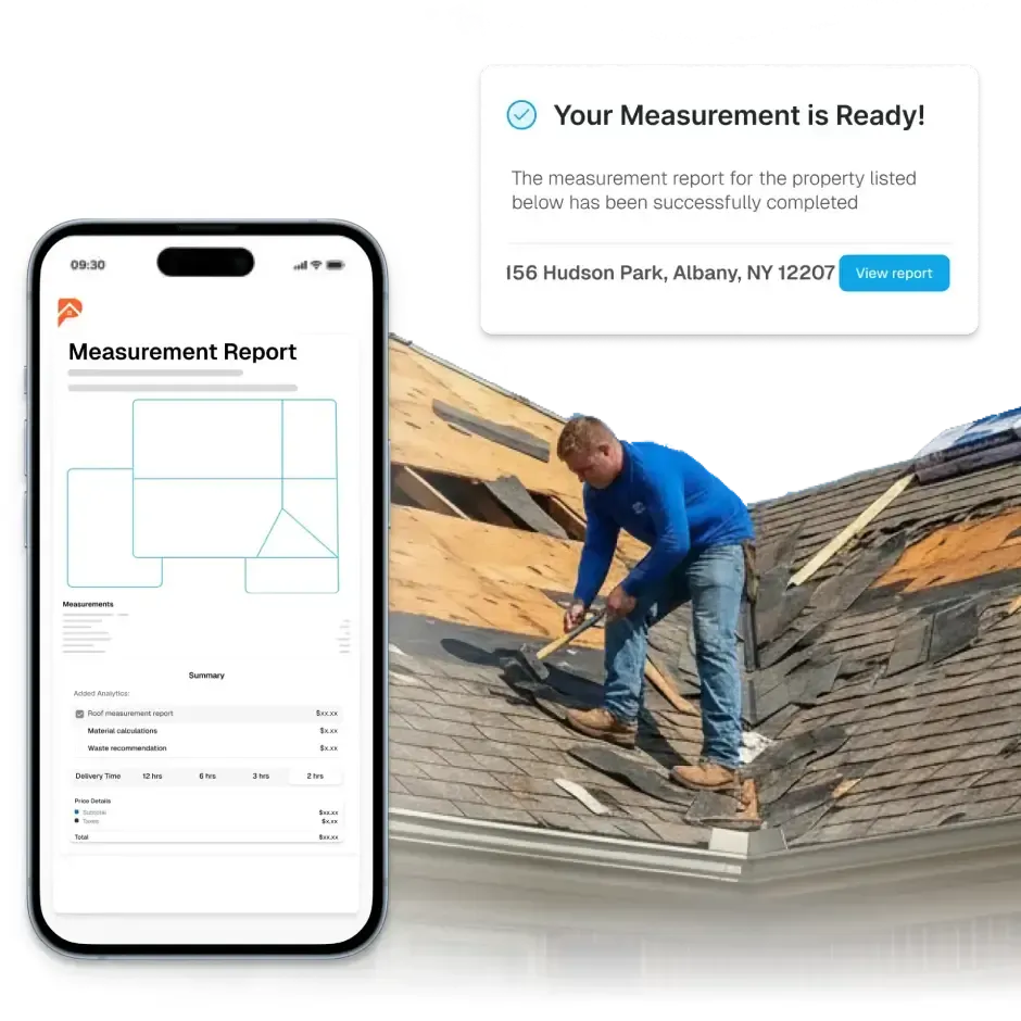 roof measurement software