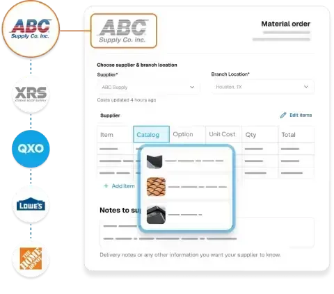 roof waste calculator