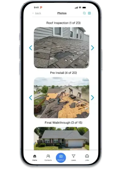 roofing contingency agreement