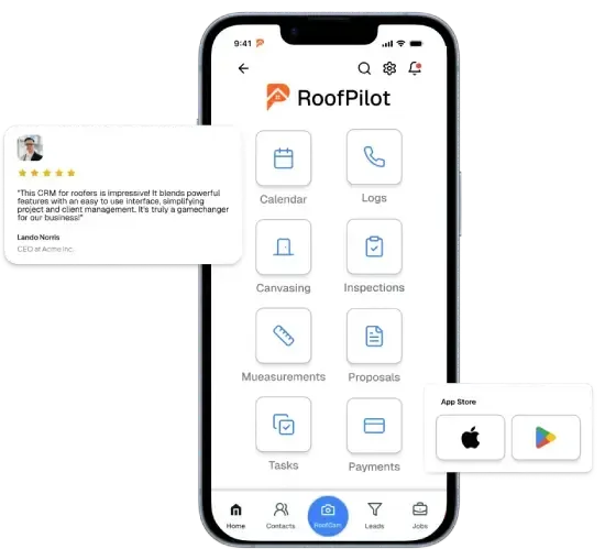 roofing crm software