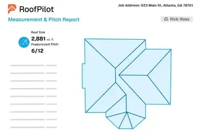 roofing measurement software