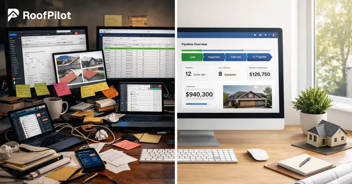 roofing software compaison