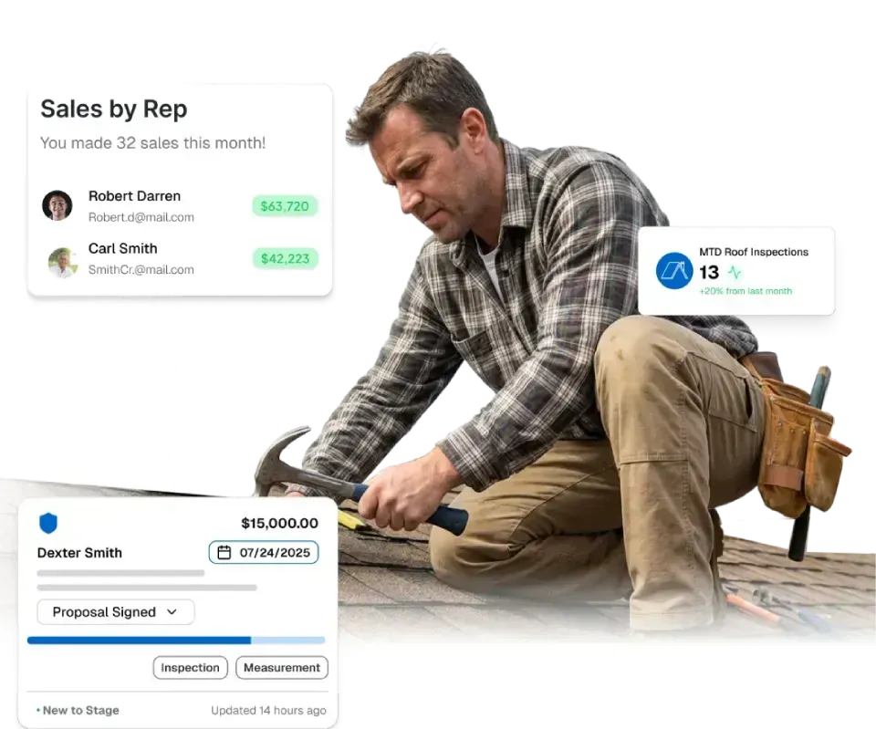 roofing software