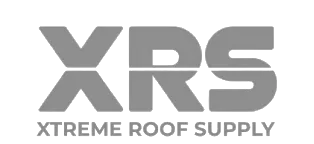 xrs roof supply logo