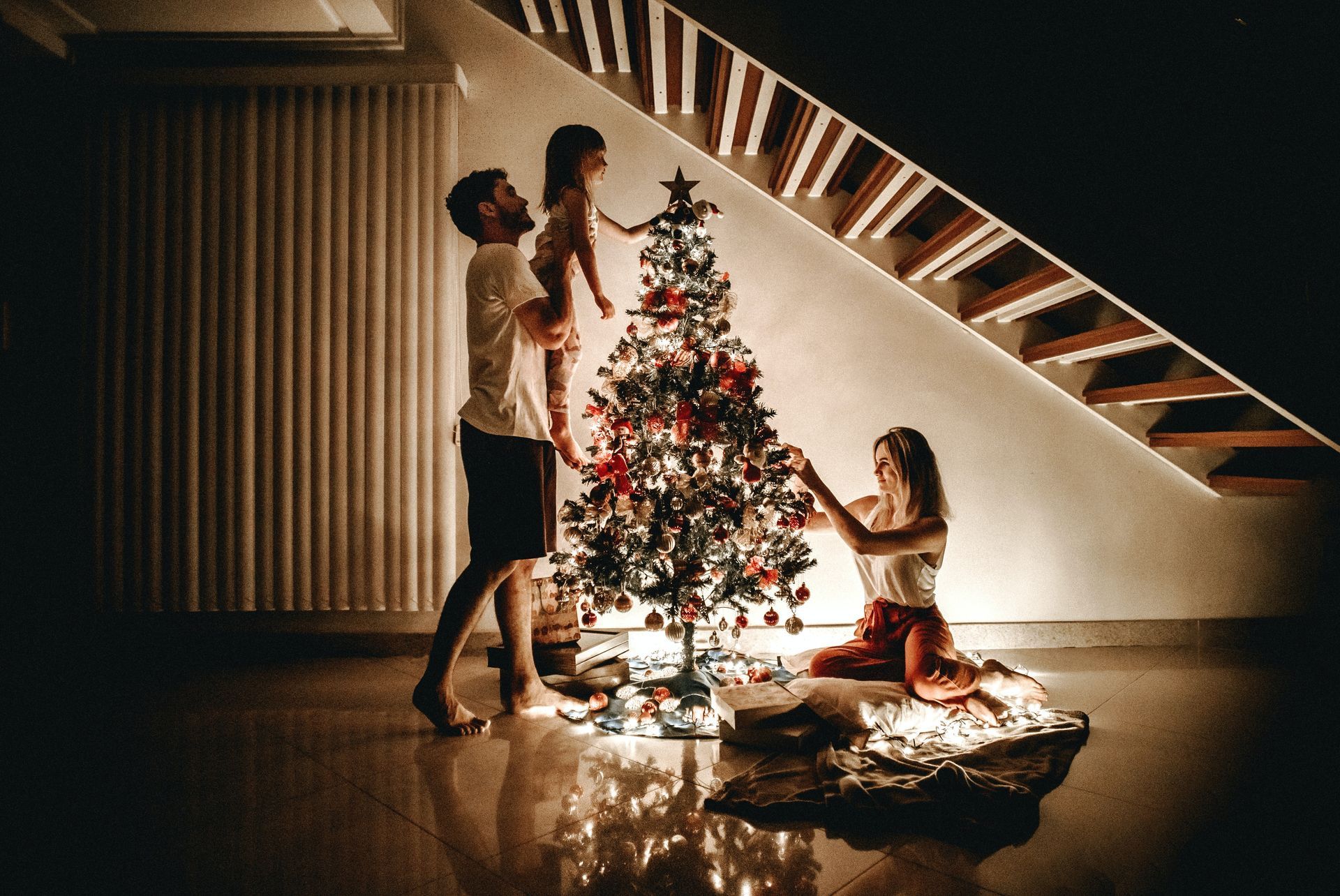 come proteggere denti durante il Natale