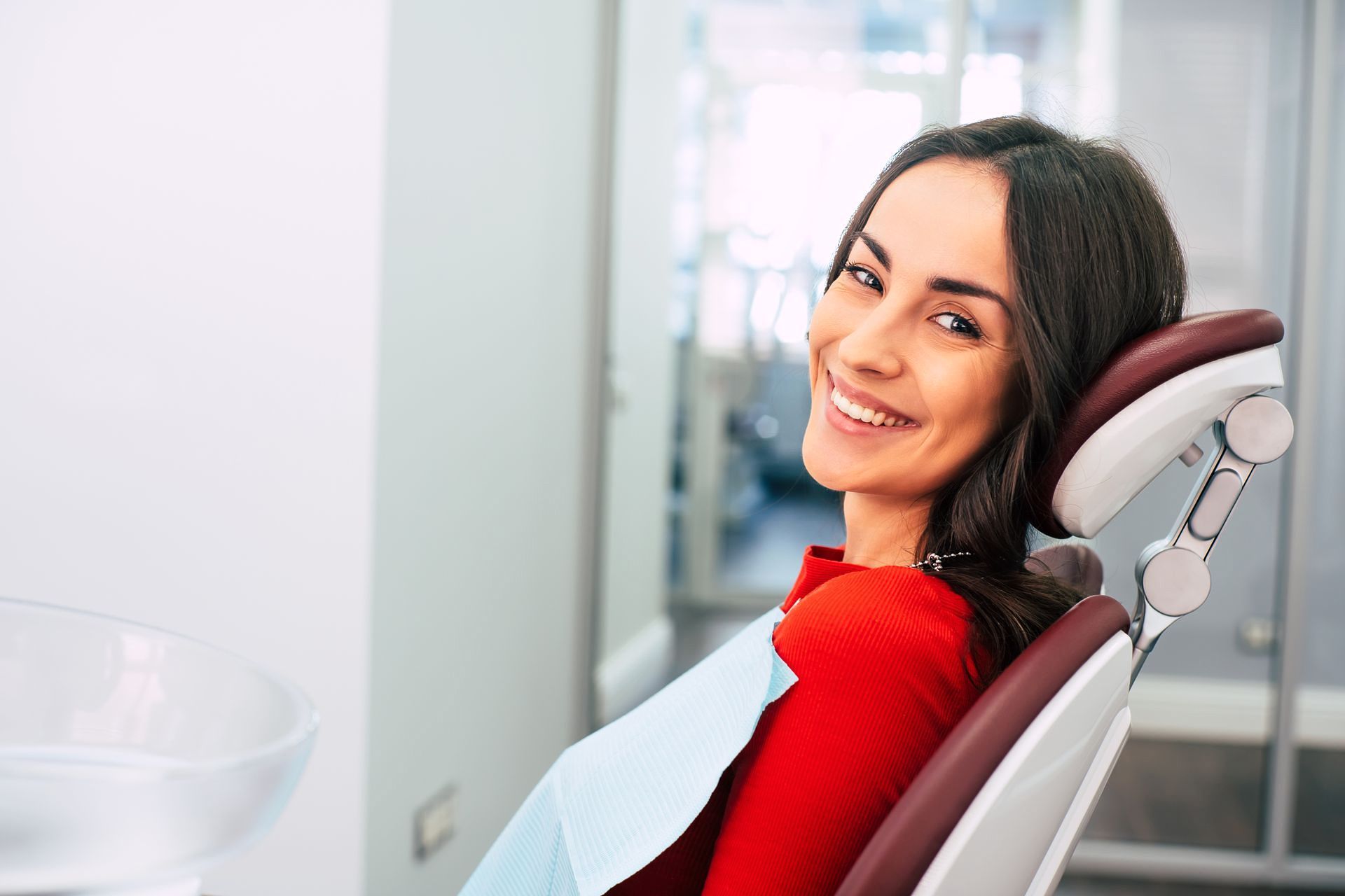 igiene dentale, visite dal dentista, cure dentale, visite di controllo