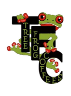 Tree Frog Coffees logo