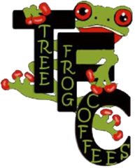 Tree Frog Coffees logo