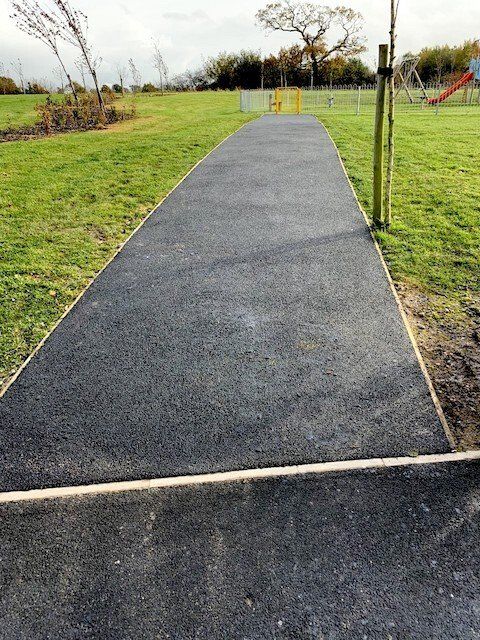 Pathway Surfacing Cambridge FD Continental