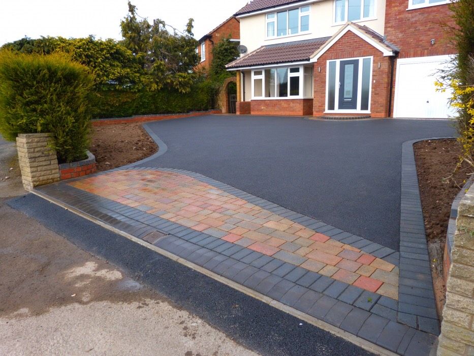 Tarmac Driveways Cambridge by FD Continental East Anglia