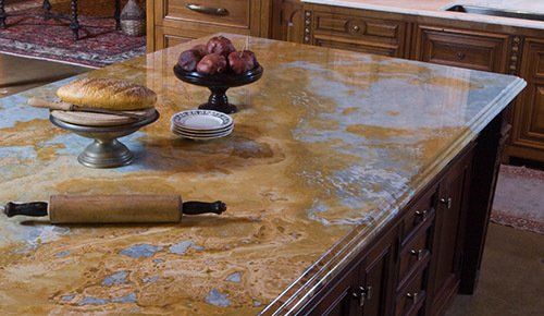 Best Countertops For Busy Kitchens, How Much Are Marble Countertops Uk