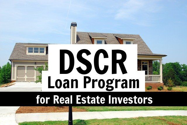 DSCR Loan