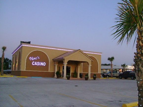 Nino's Casino — Port Allen, LA — Nino's Truck Plaza