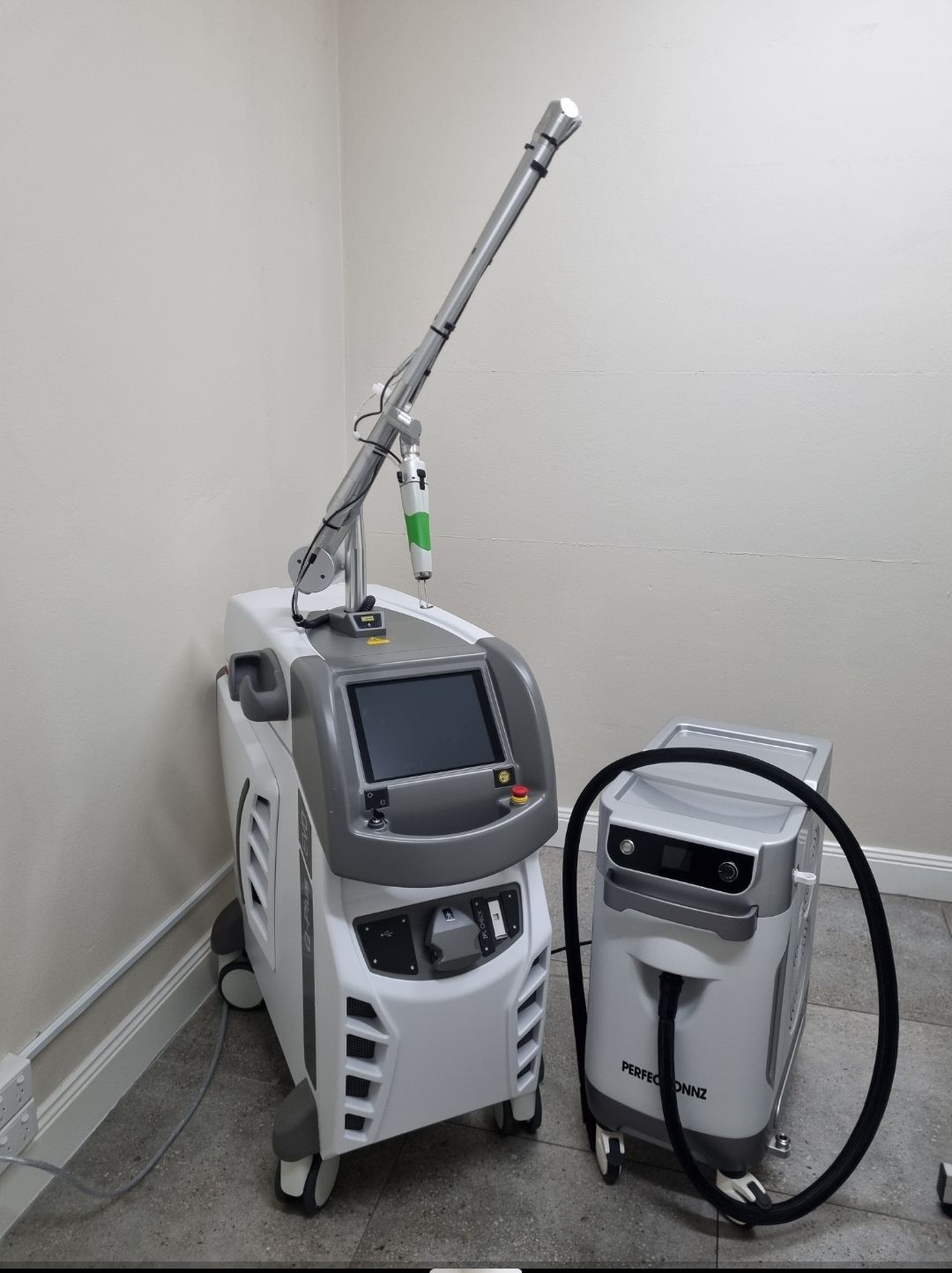 Tattoo Removal Machines — Removing Tattoos in Shellharbour, NSW
