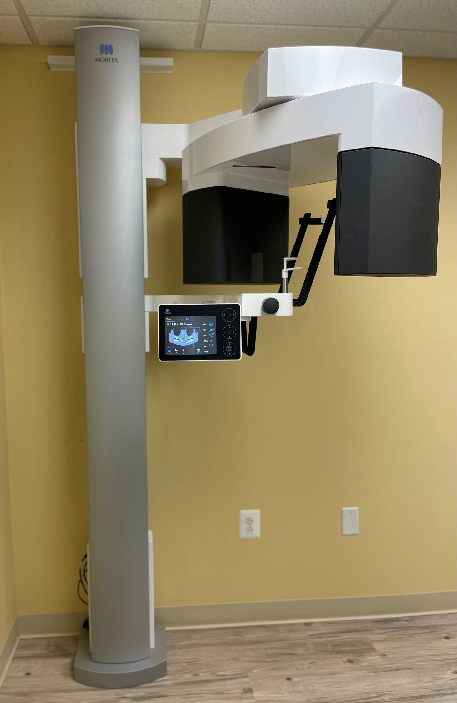Cone Beam Computed Tomography — Endodontic Referral in Mullica Hill, NJ