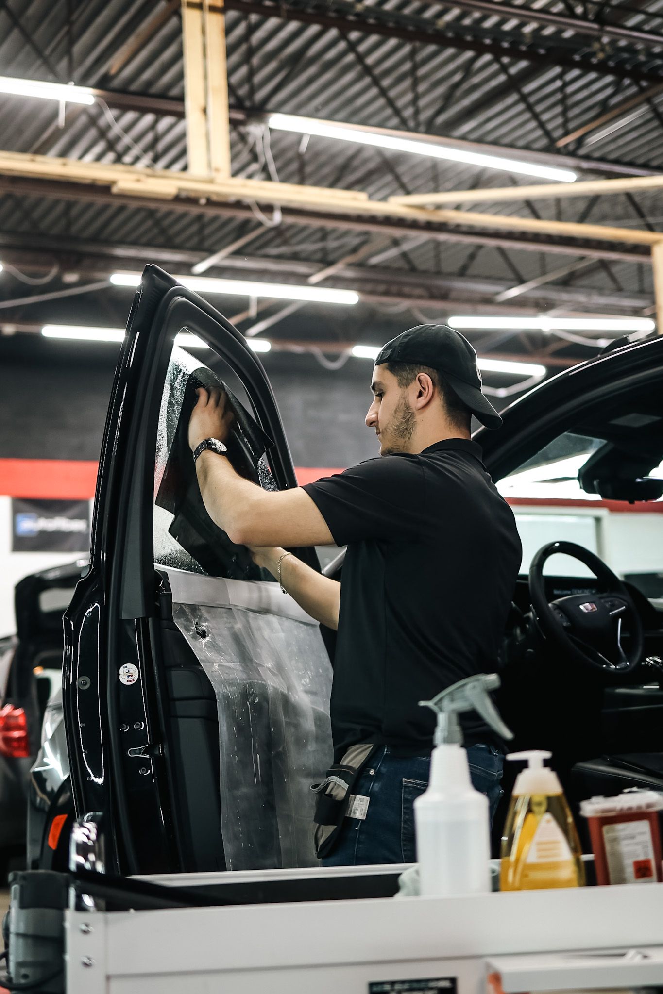 Interior & Exterior Detailing