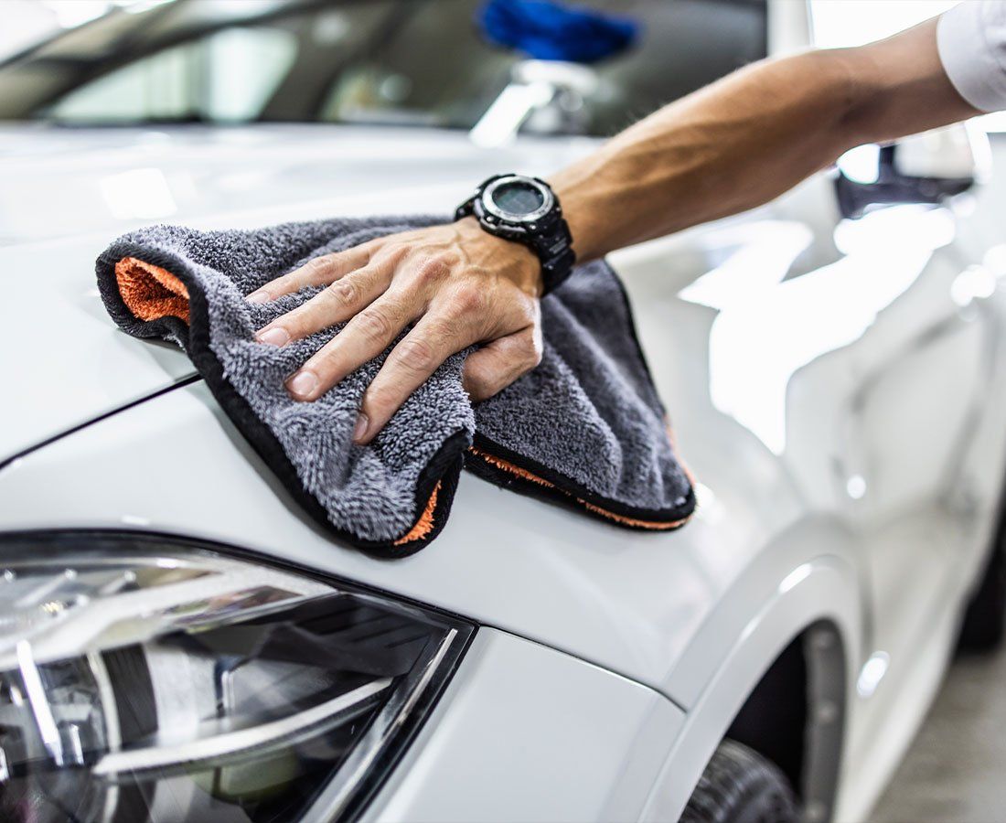 Interior and Exterior Detailing How to Keep Your Car Looking New