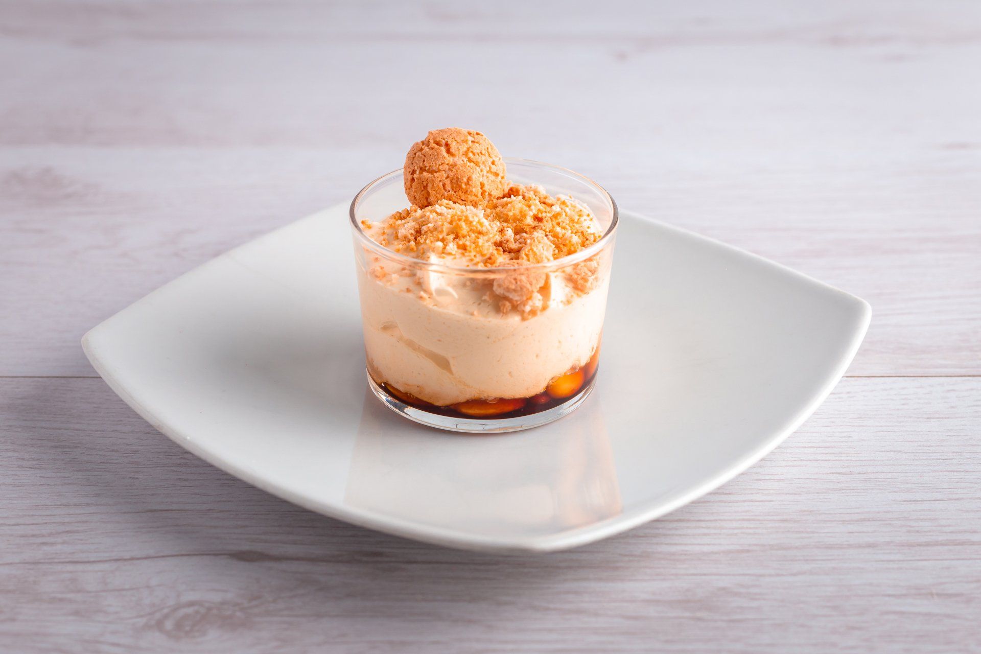 dessert del ristorante