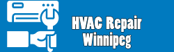 HVAC Repair Winnipeg business logo