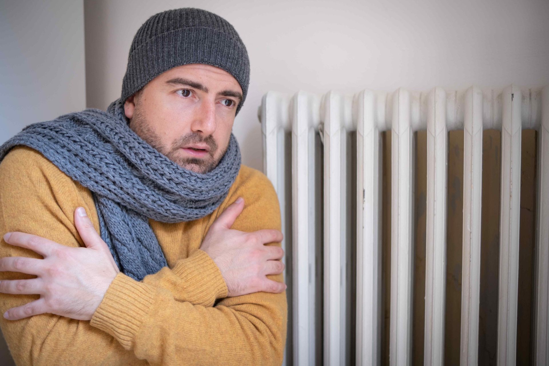 Malfunctioning Furnace System resulting in cold indoor temperature 