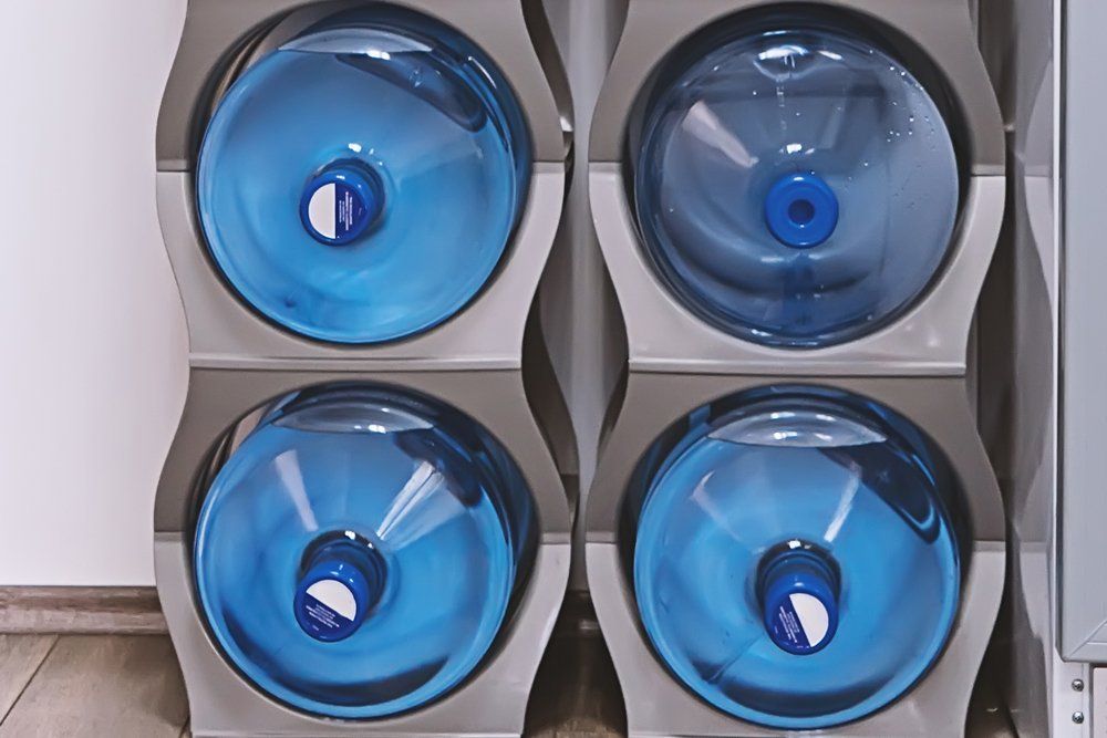 Water Jugs With Pure Spring Water — Redding, CA — Mt Shasta Spring Water