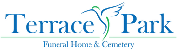 Chapel Hill Funeral Home logo with a hummingbird and text.