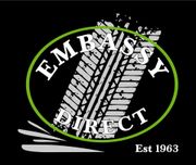 Embassy Direct logo