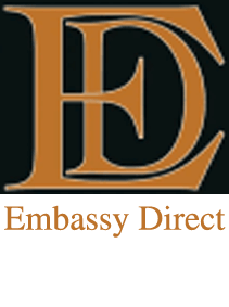 Embassy Direct logo
