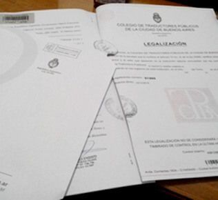 Traducciones Públicas Inglés - Francés - Italiano