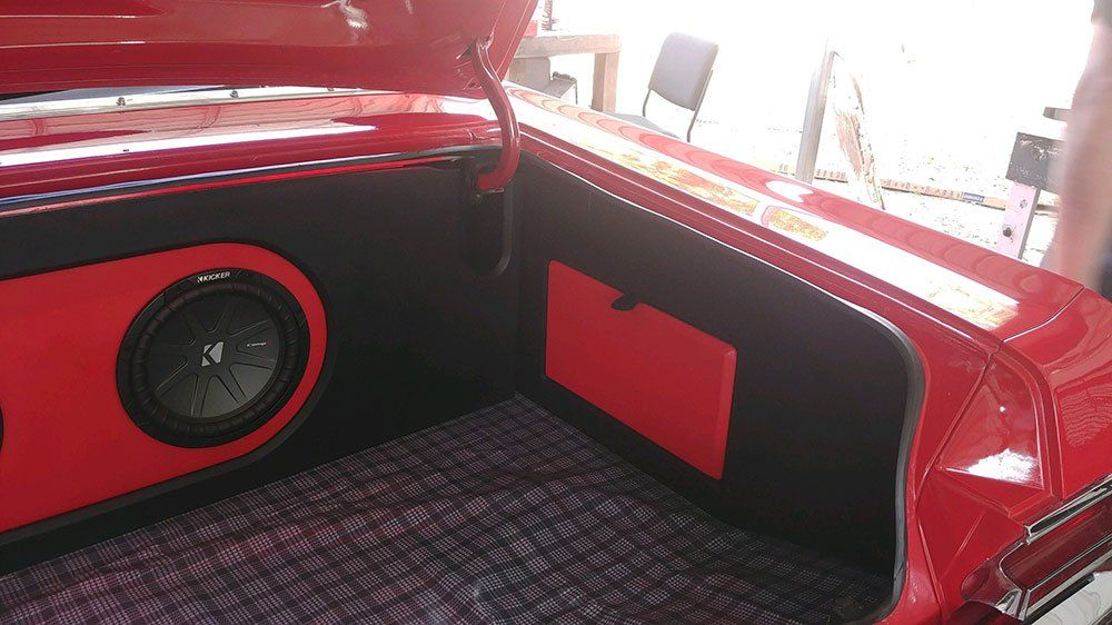 Car Stereo Systems Ocala & The Villages, FL Kent's Kar Stereo