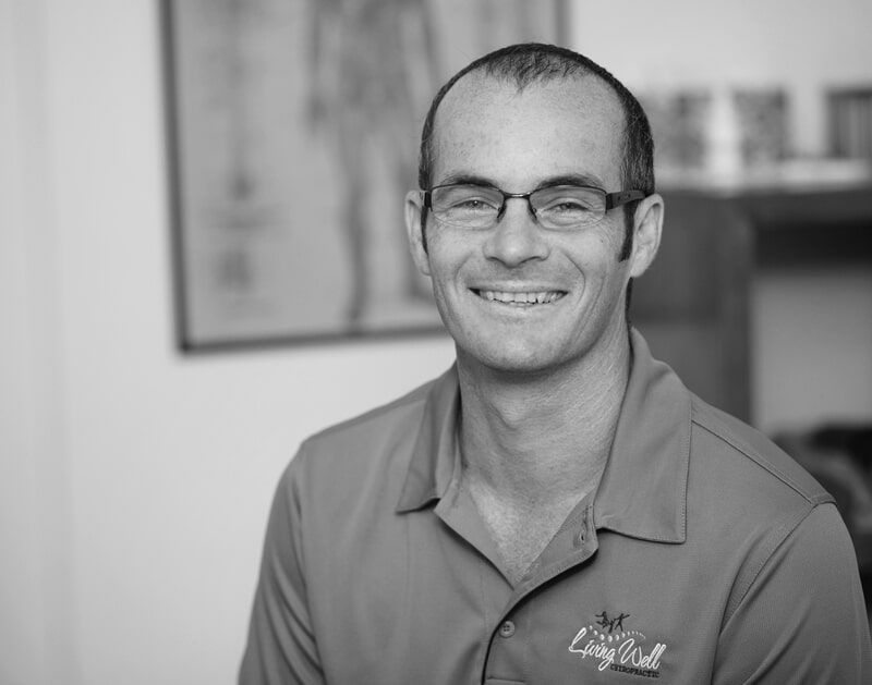 Bruce Ritchie — Living Well Chiropractic Coffs Harbour in Coffs Harbour, NSW