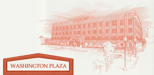 Washington Plaza logo