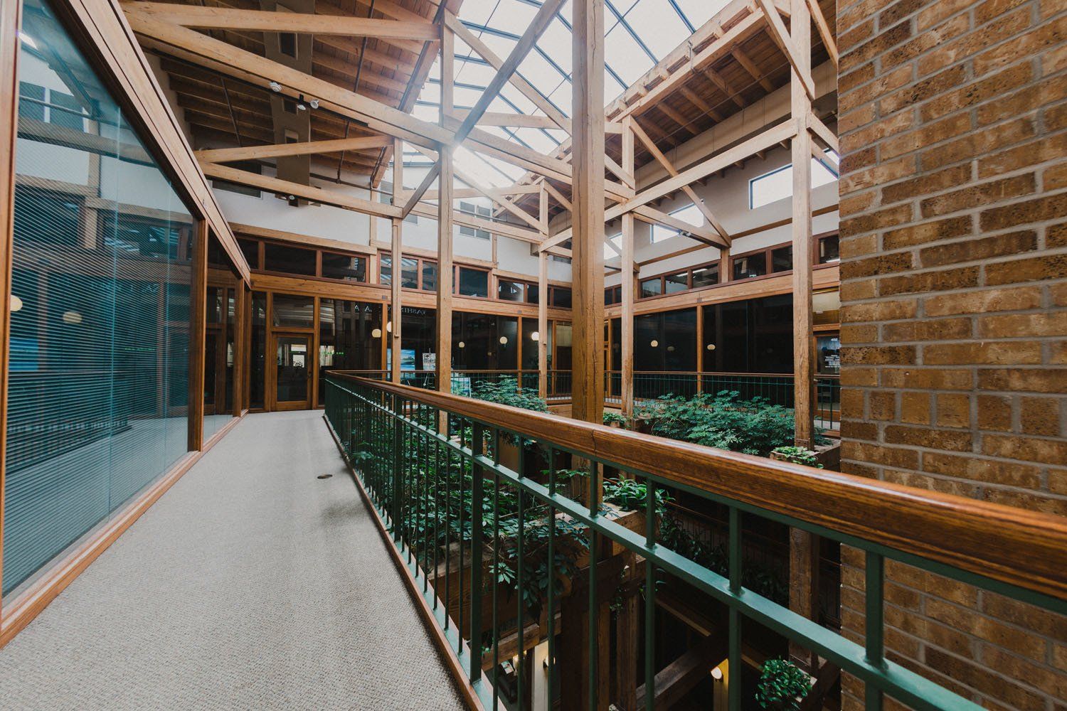 Washington_Plaza_plants inside 2