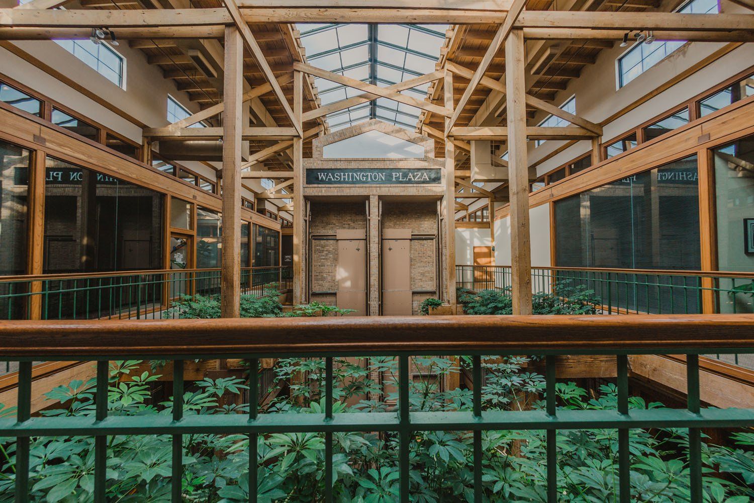Washington_Plaza_plants inside 3