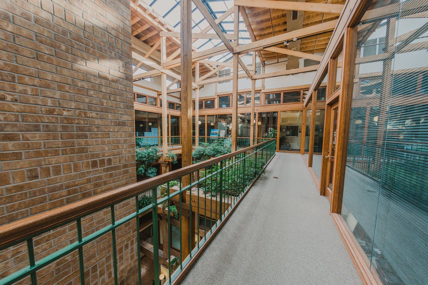 Washington_Plaza interior