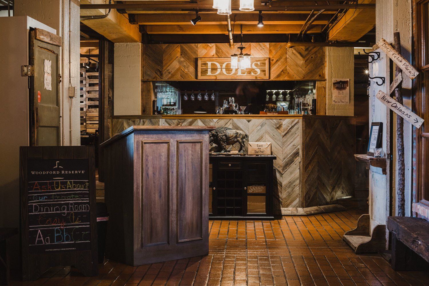 Washington_Plaza Woodford Reserve