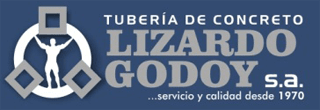 FÁBRICA LIZARDO GODOY S.A. - Logo