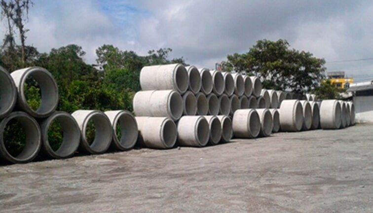 FÁBRICA LIZARDO GODOY S.A. - Tuberías