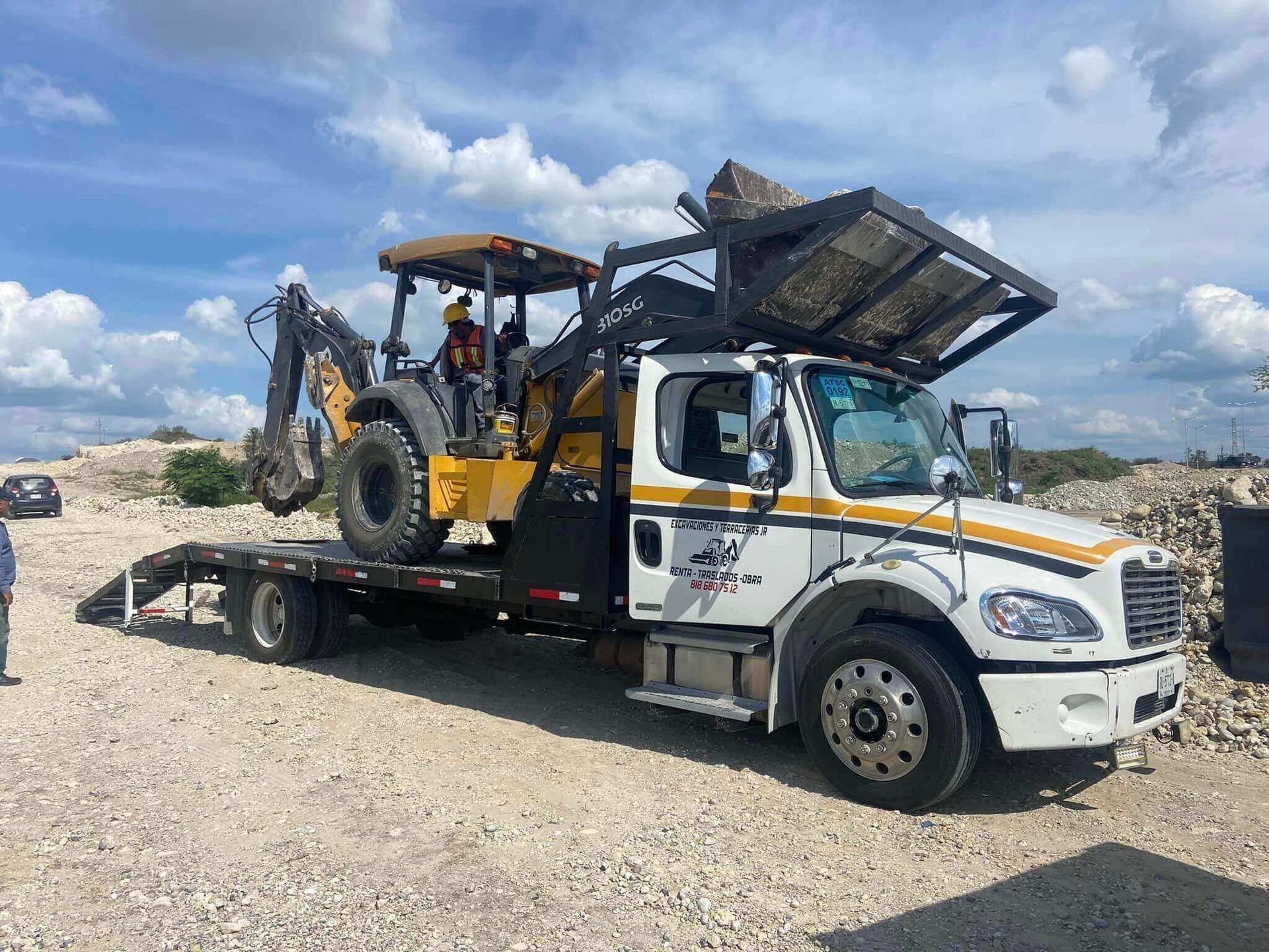 DEMOLICIONES Y CONSTRUCCIONES JR