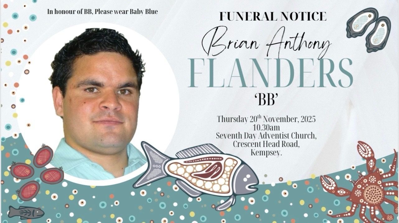 Brian Anthony Flanders