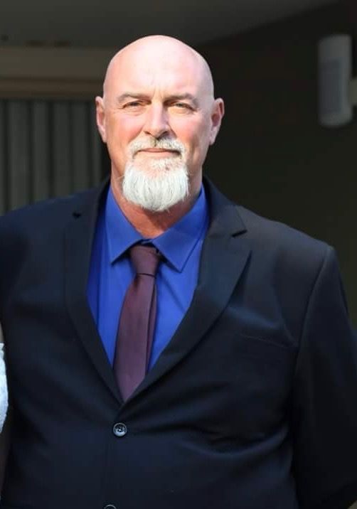 Michael William Burton