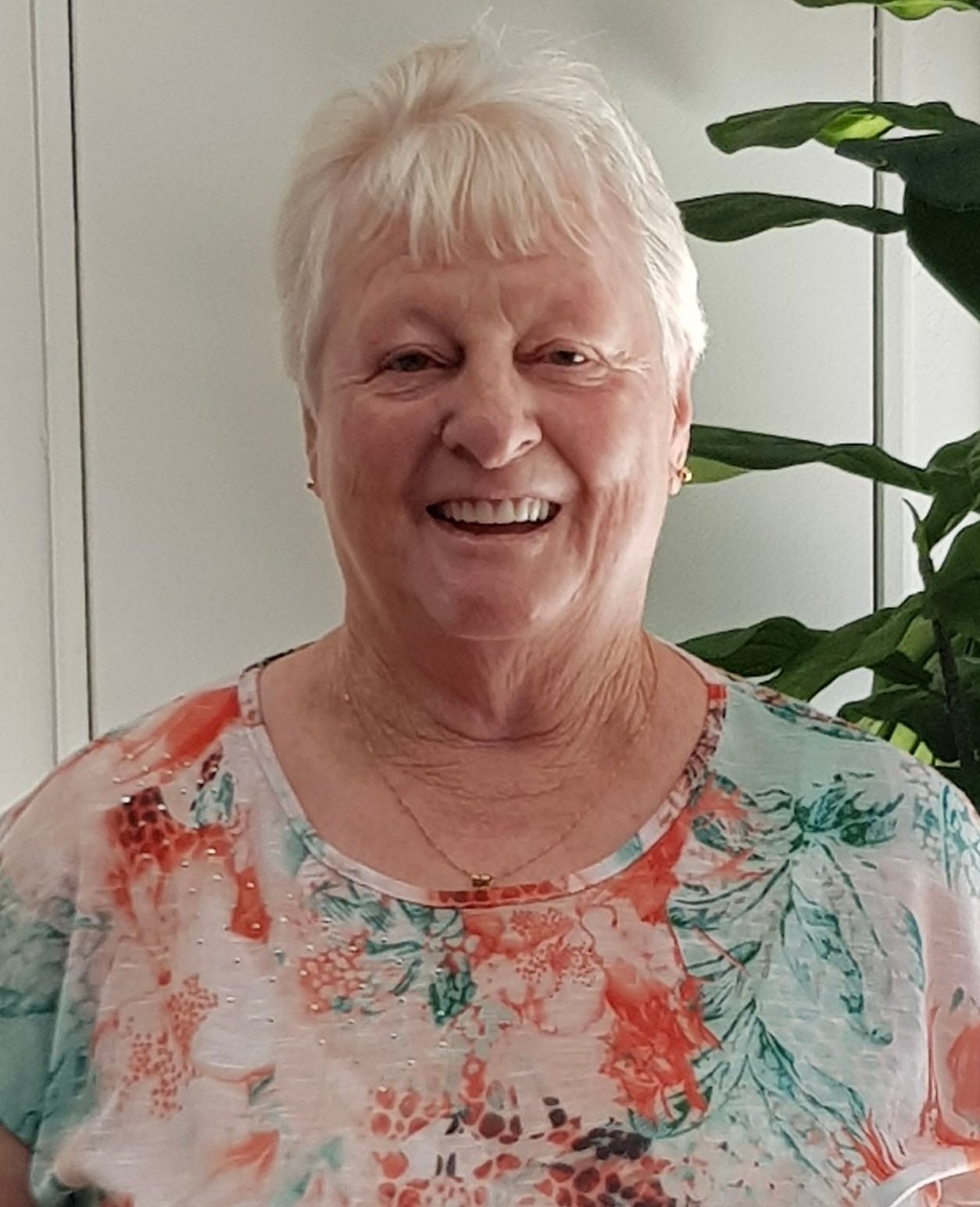 Vivien Margaret Finch