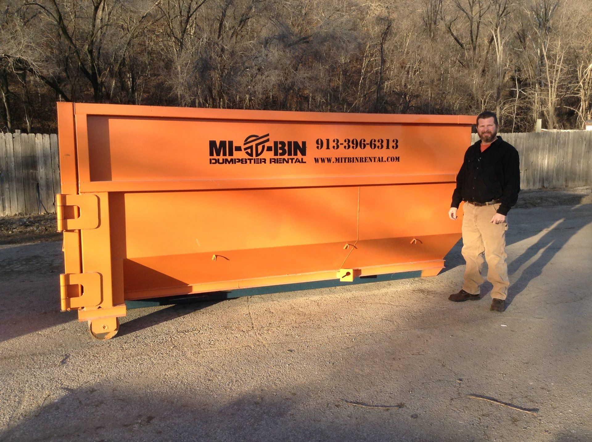 Dumpster Rentals Kansas City, KS