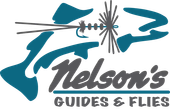 Nelson's Guides & Flies Logo