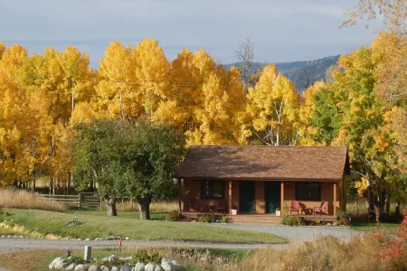 Nelson's Spring Creek Lodging
