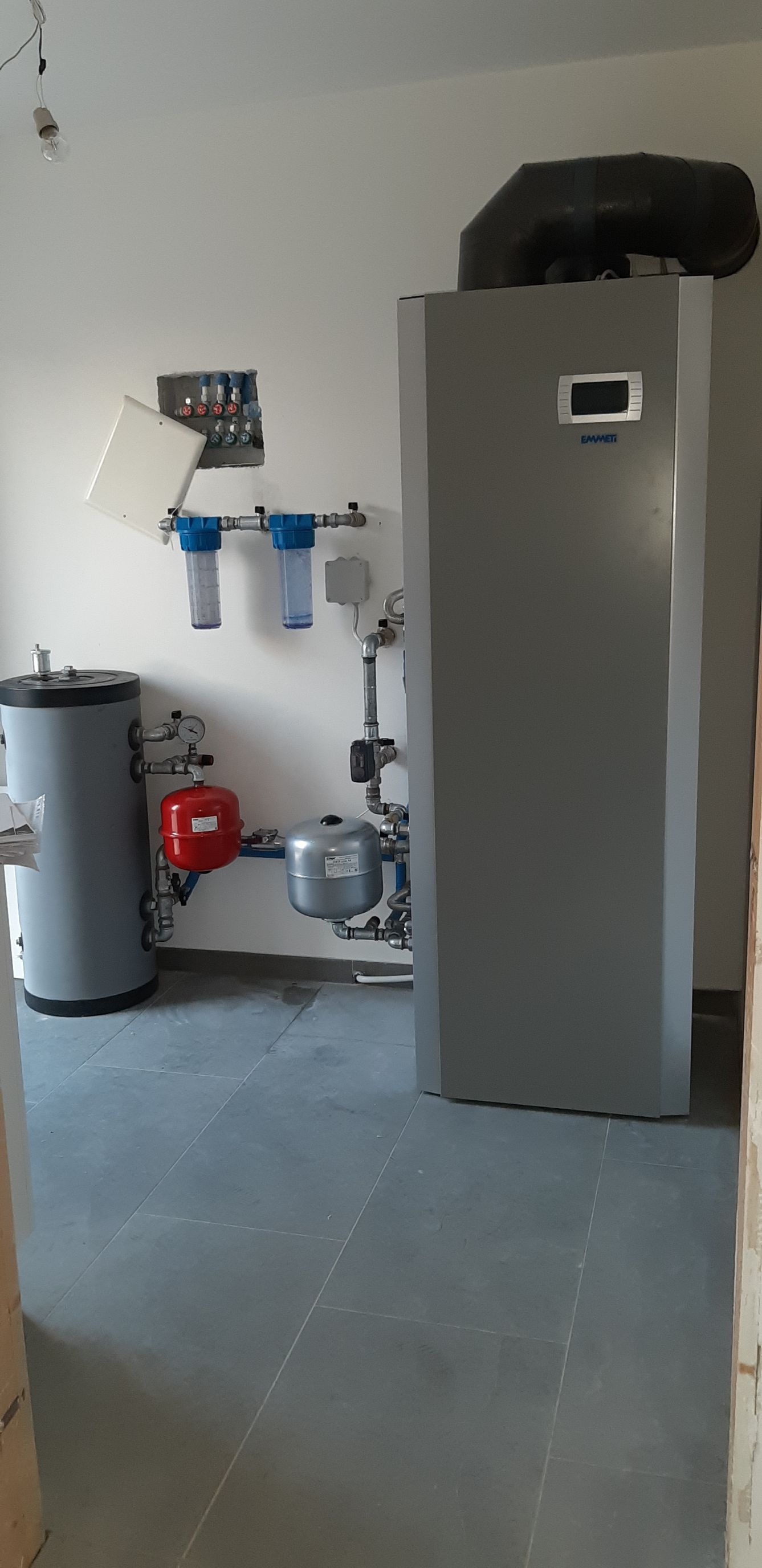 interventi idraulici