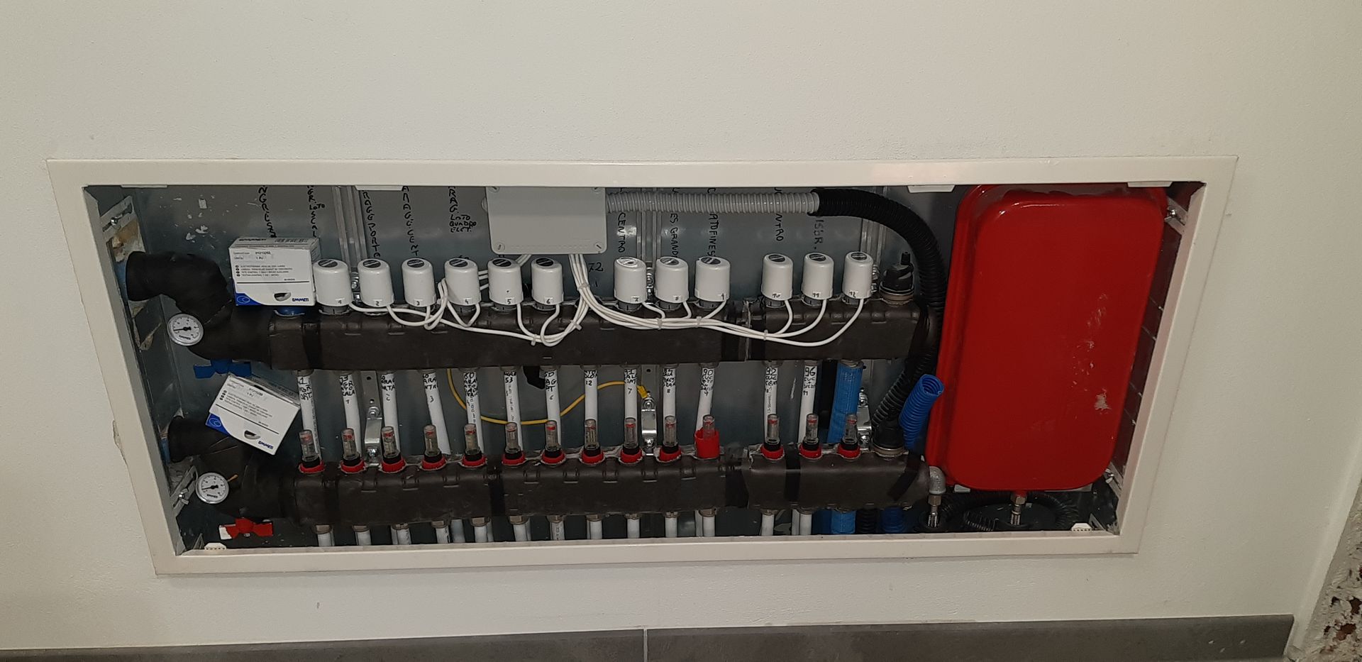 interventi elettrici